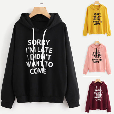 Luxury Mom Kastle  Hooded sweatshirt Luxury Mom Kastle  