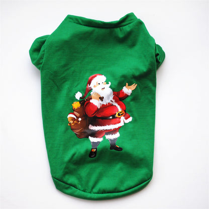 Luxury Mom Kastle  Fashion Dog Clothes Christmas Clothing Luxury Mom Kastle  