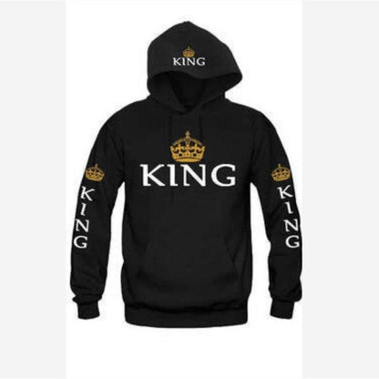 Luxury Mom Kastle  Crown couple sweater Luxury Mom Kastle  