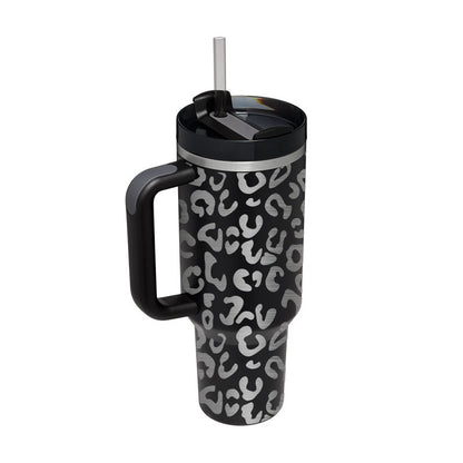 Luxury Mom Kastle  Halloween Thermal Mug Luxury Mom Kastle  