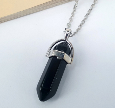 Luxury Mom Kastle  Crystal Necklace Luxury Mom Kastle  