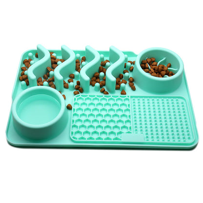 Luxury Mom Kastle  Pets Food Bowl Luxury Mom Kastle  