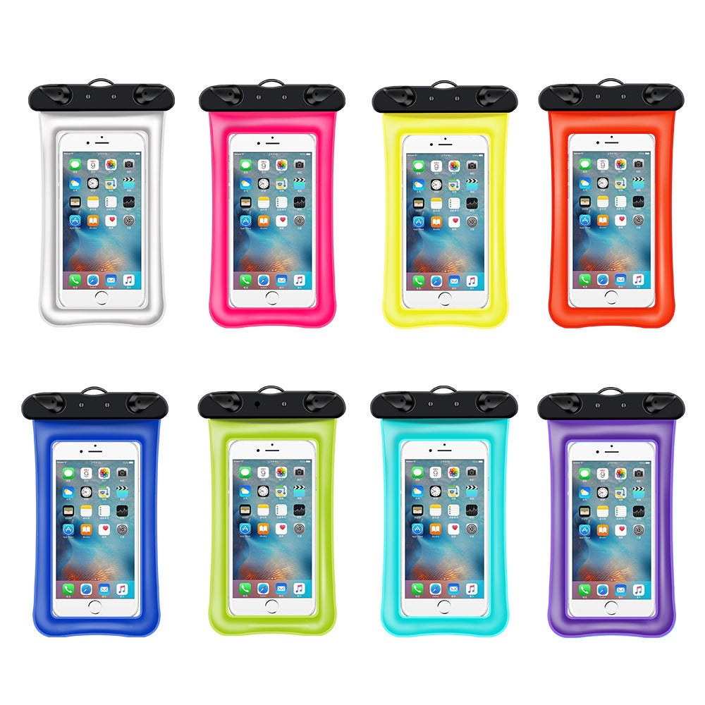 Luxury Mom Kastle  Hot Sale Floating Inflatable Cell Phone Waterproof Bag Luxury Mom Kastle  