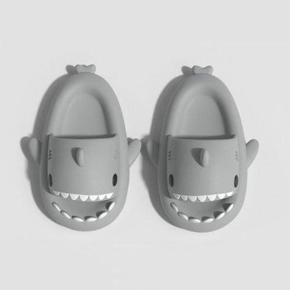 Luxury Mom Kastle  Shark Slippers Luxury Mom Kastle Shark Slippers