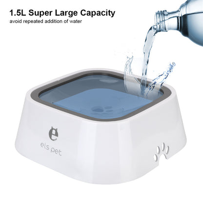 Luxury Mom Kastle  1.5L Cat Dog Water Bowl Luxury Mom Kastle  