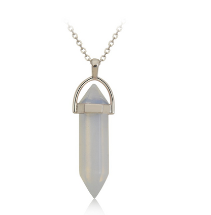 Luxury Mom Kastle  Crystal Necklace Luxury Mom Kastle  