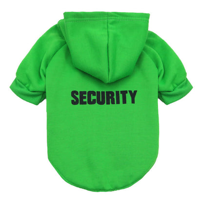Luxury Mom Kastle  Comfortable Stylish Dog Hoodie Luxury Mom Kastle  