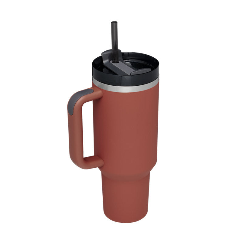 Luxury Mom Kastle  Halloween Thermal Mug Luxury Mom Kastle  