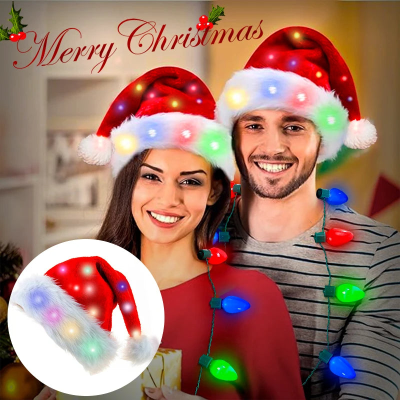 Luxury Mom Kastle  Christmas Hat Luxury Mom Kastle  
