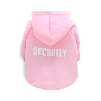 Luxury Mom Kastle  Comfortable Stylish Dog Hoodie Luxury Mom Kastle  