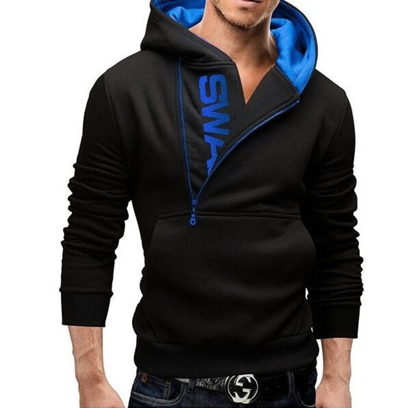 Luxury Mom Kastle  SWAG Zipper Hoodie Luxury Mom Kastle  