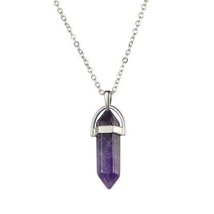 Luxury Mom Kastle  Crystal Necklace Luxury Mom Kastle  