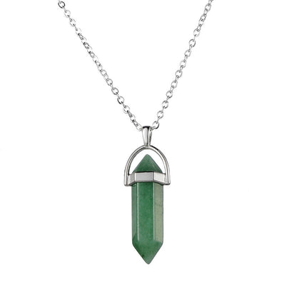 Luxury Mom Kastle  Crystal Necklace Luxury Mom Kastle  