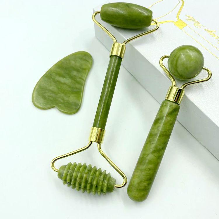 Luxury Mom Kastle  Natural jade beauty device Luxury Mom Kastle 
