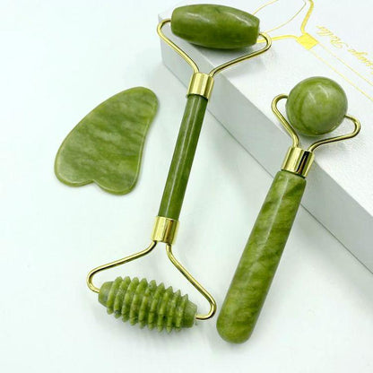 Luxury Mom Kastle  Natural jade beauty device Luxury Mom Kastle 