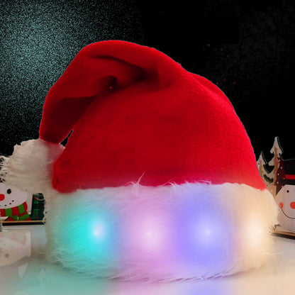 Luxury Mom Kastle  Christmas Hat Luxury Mom Kastle  
