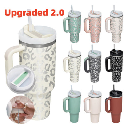 Luxury Mom Kastle  Halloween Thermal Mug Luxury Mom Kastle  