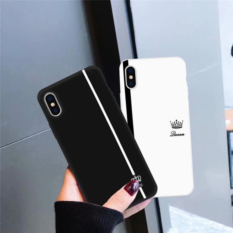 Luxury Mom Kastle  Crown line phone case Luxury Mom Kastle  