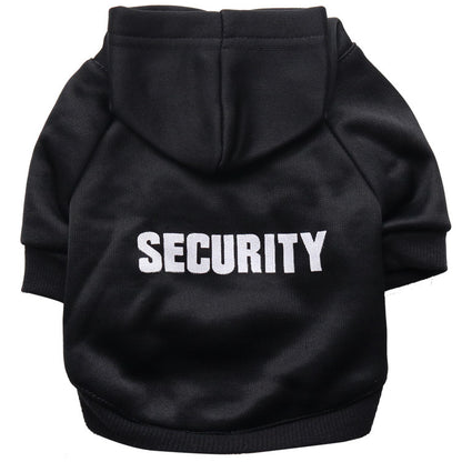 Luxury Mom Kastle  Comfortable Stylish Dog Hoodie Luxury Mom Kastle  