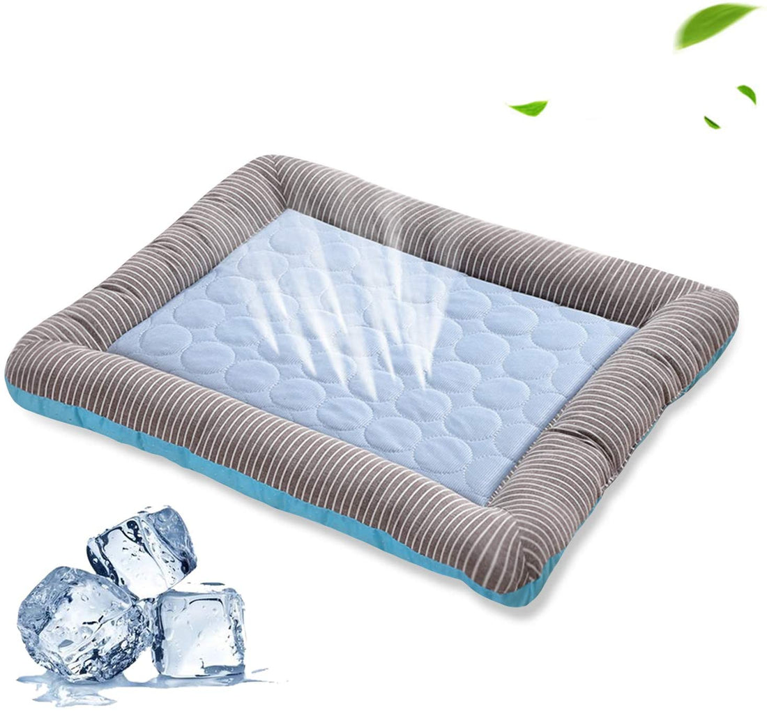 Luxury Mom Kastle  Pet Cooling Pad Luxury Mom Kastle  
