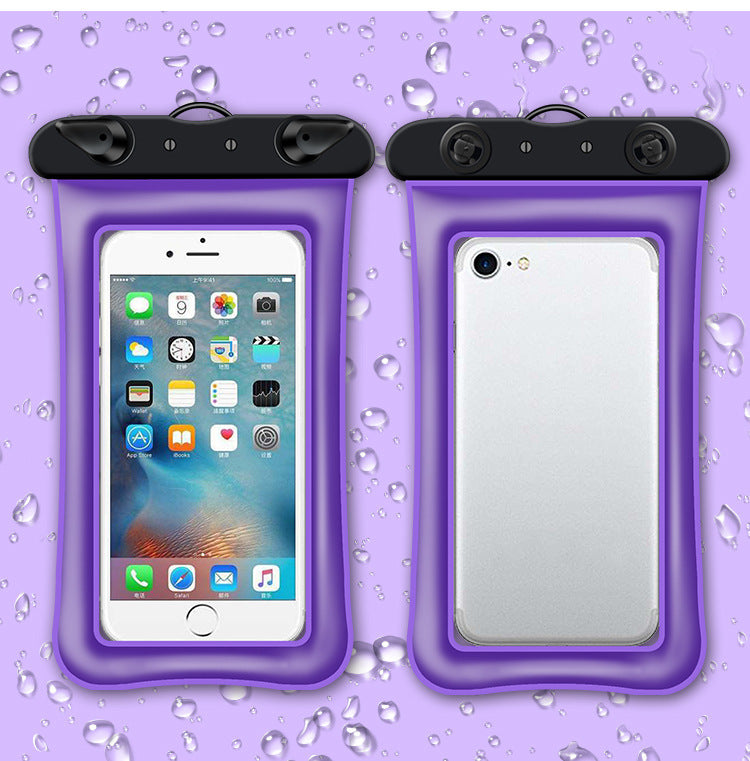 Luxury Mom Kastle  Hot Sale Floating Inflatable Cell Phone Waterproof Bag Luxury Mom Kastle  