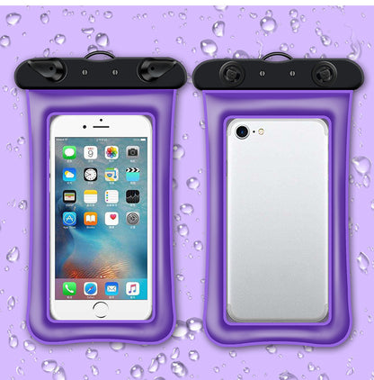 Luxury Mom Kastle  Hot Sale Floating Inflatable Cell Phone Waterproof Bag Luxury Mom Kastle  
