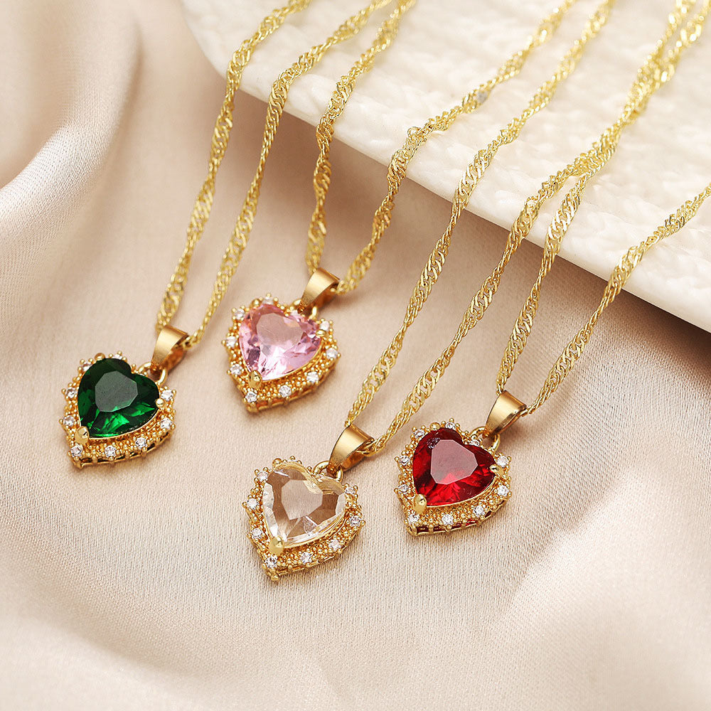 Luxury Mom Kastle  Necklace Luxury Mom Kastle  