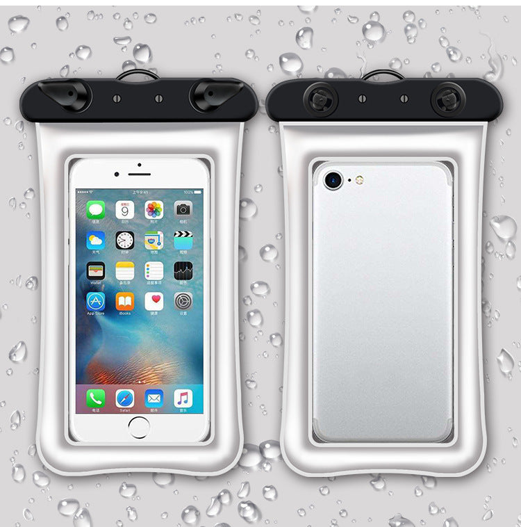 Luxury Mom Kastle  Hot Sale Floating Inflatable Cell Phone Waterproof Bag Luxury Mom Kastle  