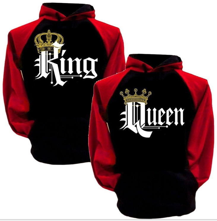 Luxury Mom Kastle  King and Queen Sweatshirt Luxury Mom Kastle  