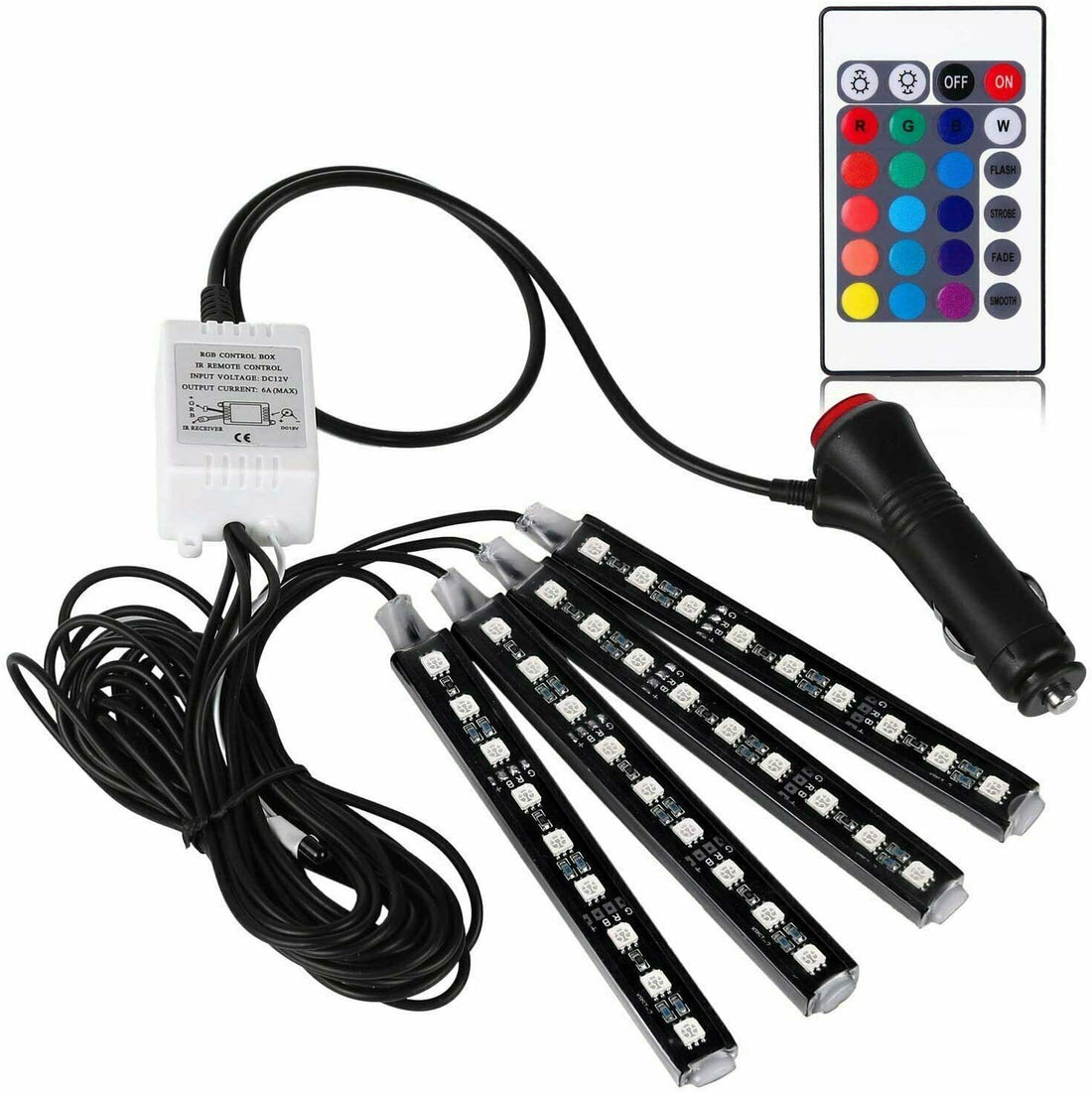 Luxury Mom Kastle  Car Interior Lights Luxury Mom Kastle  