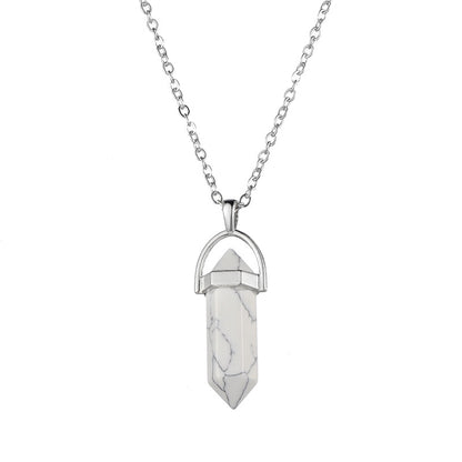 Luxury Mom Kastle  Crystal Necklace Luxury Mom Kastle  