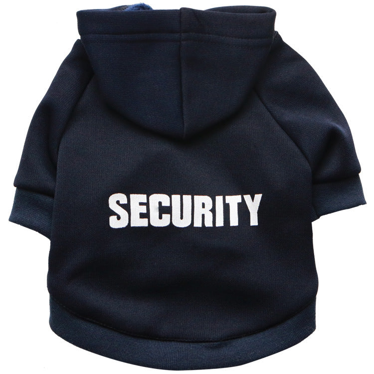 Luxury Mom Kastle  Comfortable Stylish Dog Hoodie Luxury Mom Kastle  