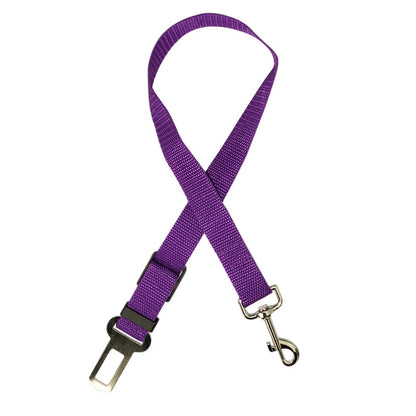 Luxury Mom Kastle  Pet Car Seat Belt Car Retractable Hand Holding Rope Luxury Mom Kastle  