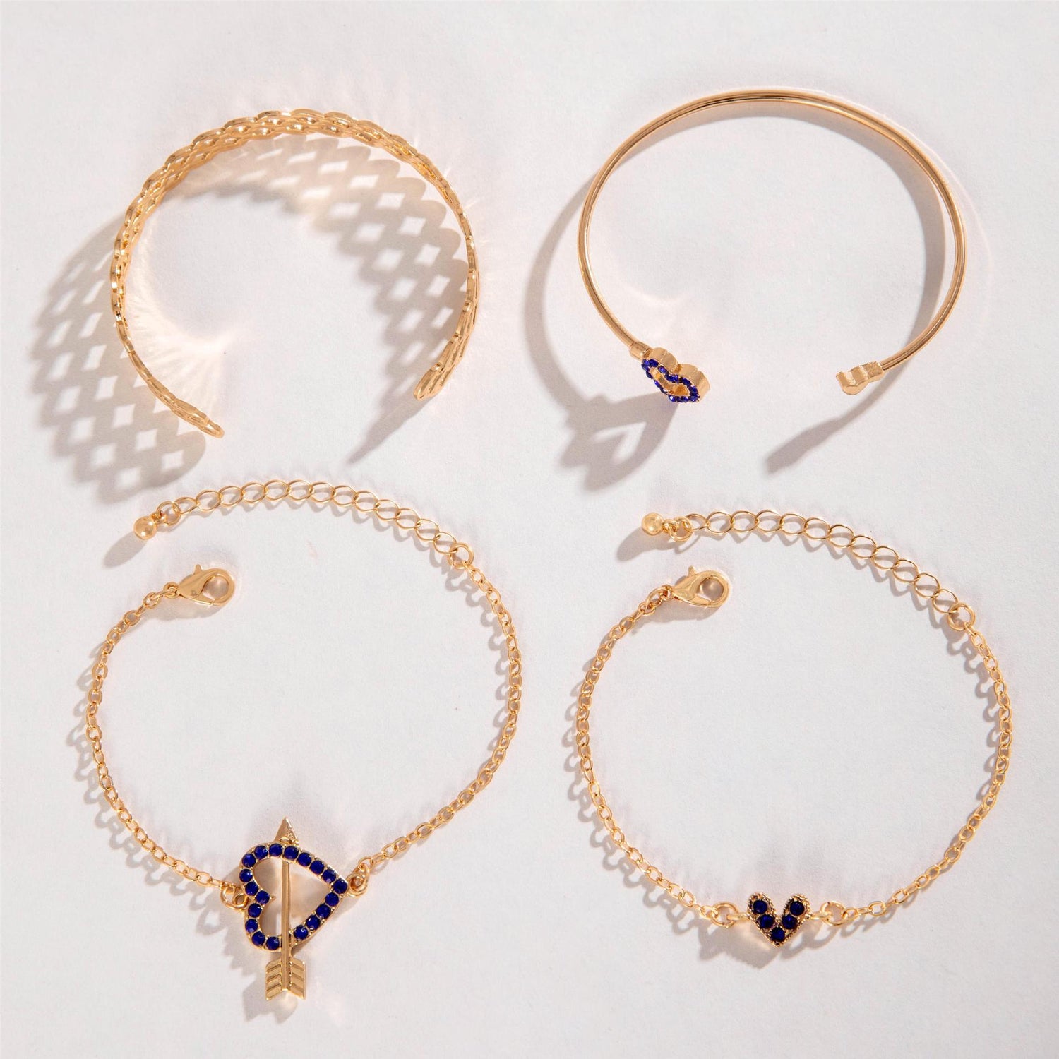 Luxury Mom Kastle  Bracelet Set Luxury Mom Kastle  