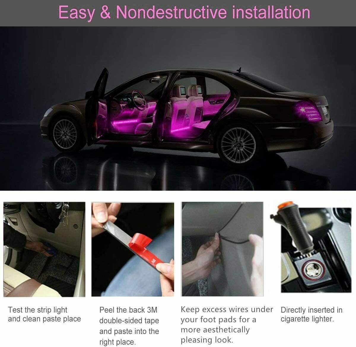 Luxury Mom Kastle  Car Interior Lights Luxury Mom Kastle  