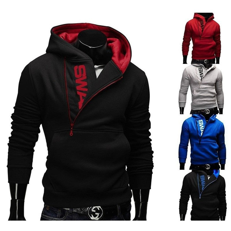 Luxury Mom Kastle  SWAG Zipper Hoodie Luxury Mom Kastle  