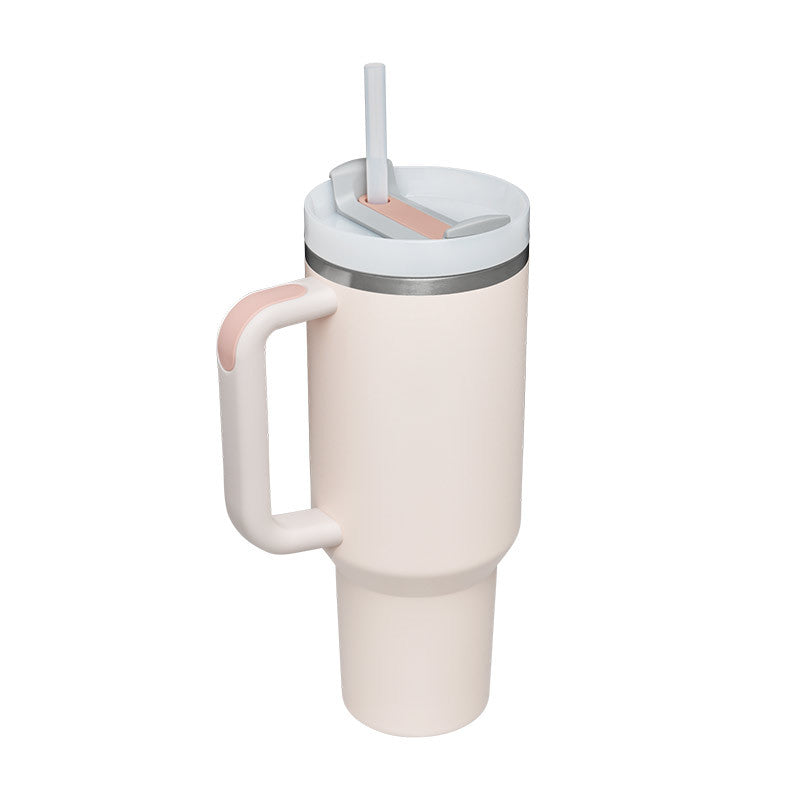 Luxury Mom Kastle  Halloween Thermal Mug Luxury Mom Kastle  