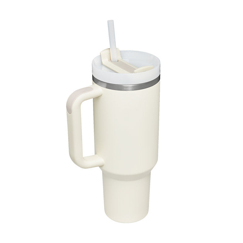 Luxury Mom Kastle  Halloween Thermal Mug Luxury Mom Kastle  