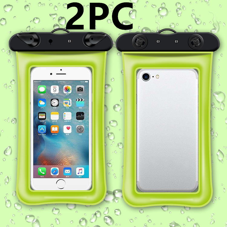 Luxury Mom Kastle  Hot Sale Floating Inflatable Cell Phone Waterproof Bag Luxury Mom Kastle  