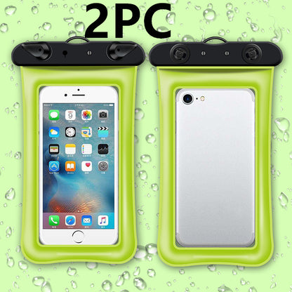 Luxury Mom Kastle  Hot Sale Floating Inflatable Cell Phone Waterproof Bag Luxury Mom Kastle  