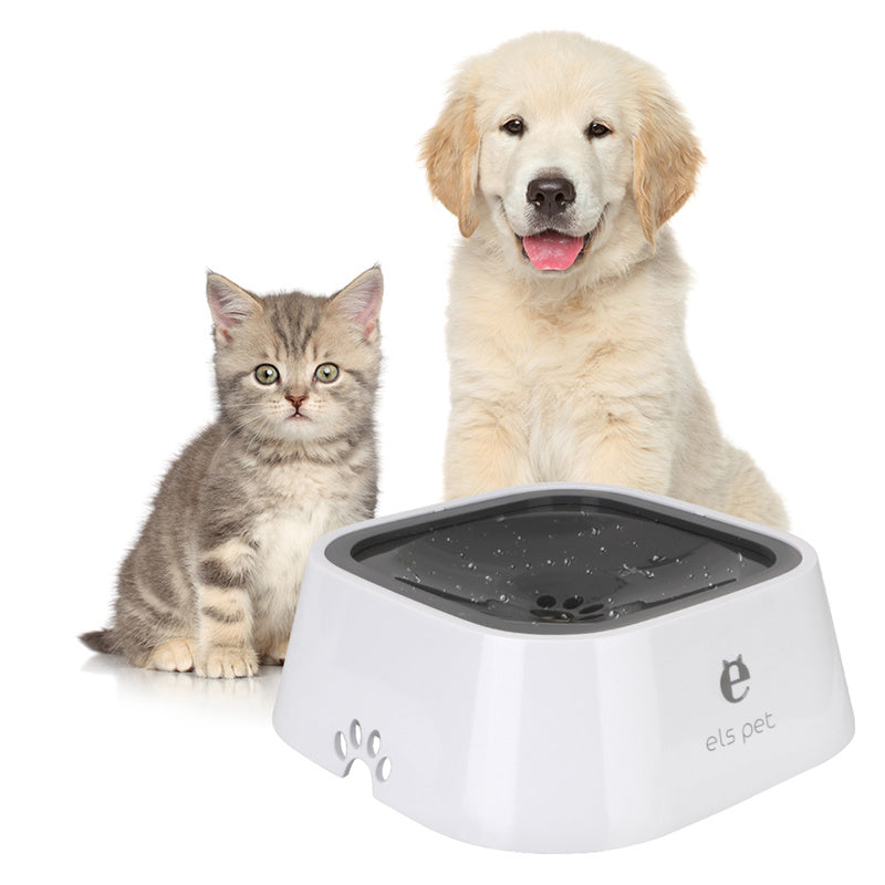 Luxury Mom Kastle 1.5L Cat Dog Water Bowl Luxury Mom Kastle