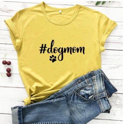 Luxury Mom Kastle  Round neck cotton short sleeves Luxury Mom Kastle  
