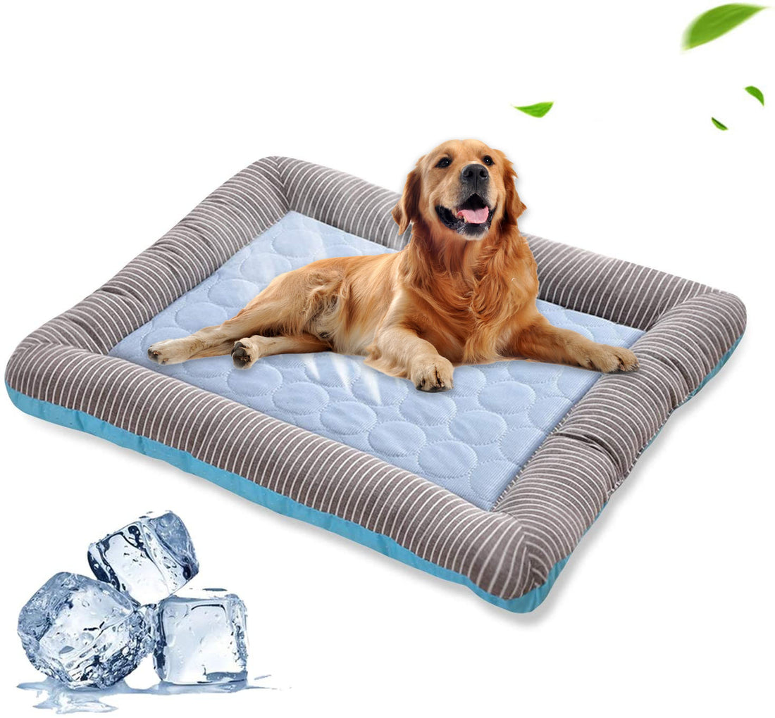 Luxury Mom Kastle  Pet Cooling Pad Luxury Mom Kastle  
