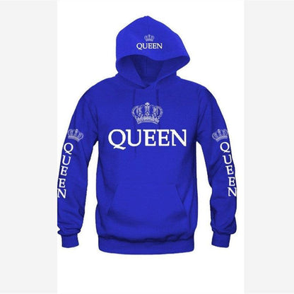 Luxury Mom Kastle  Crown couple sweater Luxury Mom Kastle  