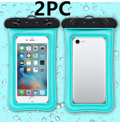 Luxury Mom Kastle  Hot Sale Floating Inflatable Cell Phone Waterproof Bag Luxury Mom Kastle  