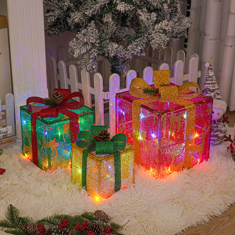 Luxury Mom Kastle  Christmas Gift Box Luxury Mom Kastle  
