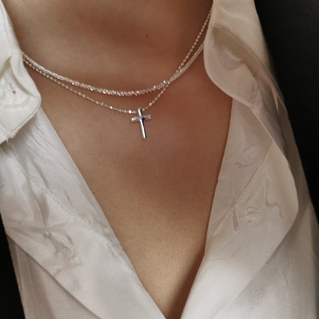 Luxury Mom Kastle  Necklace Luxury Mom Kastle  