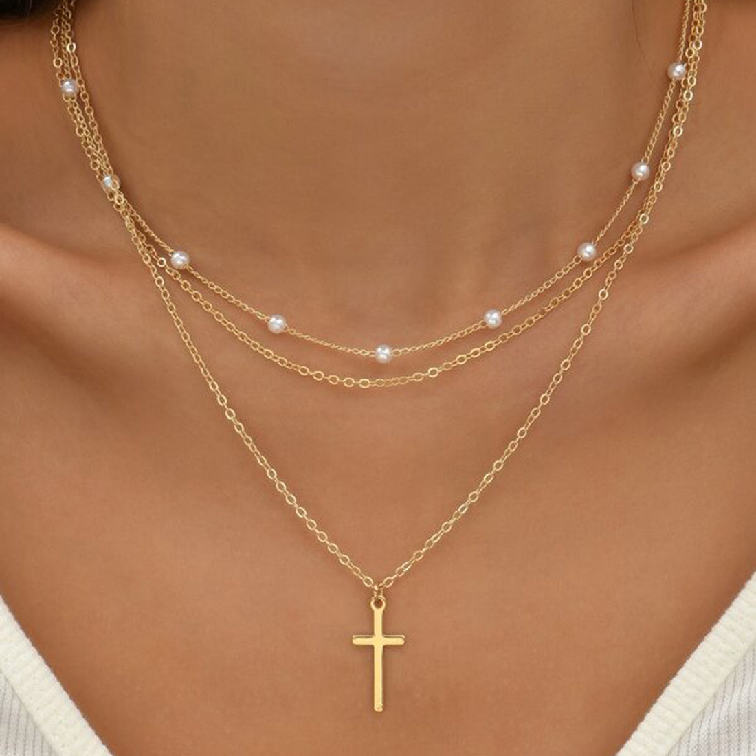 Luxury Mom Kastle  Necklace Luxury Mom Kastle  
