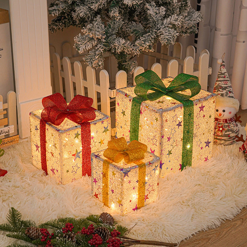 Luxury Mom Kastle  Christmas Gift Box Luxury Mom Kastle  