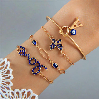 Luxury Mom Kastle  Bracelet Set Luxury Mom Kastle  